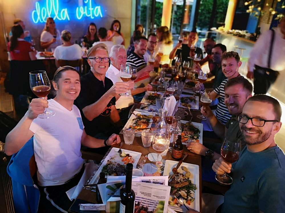 Bier & Dine
